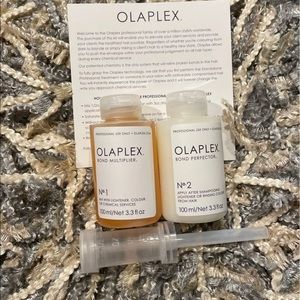 Olaplex #1 #2 bundle set